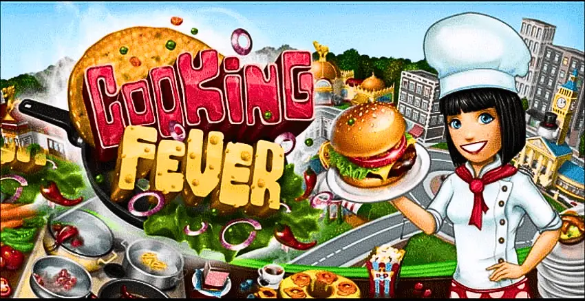 Cooking Fever Mod APK