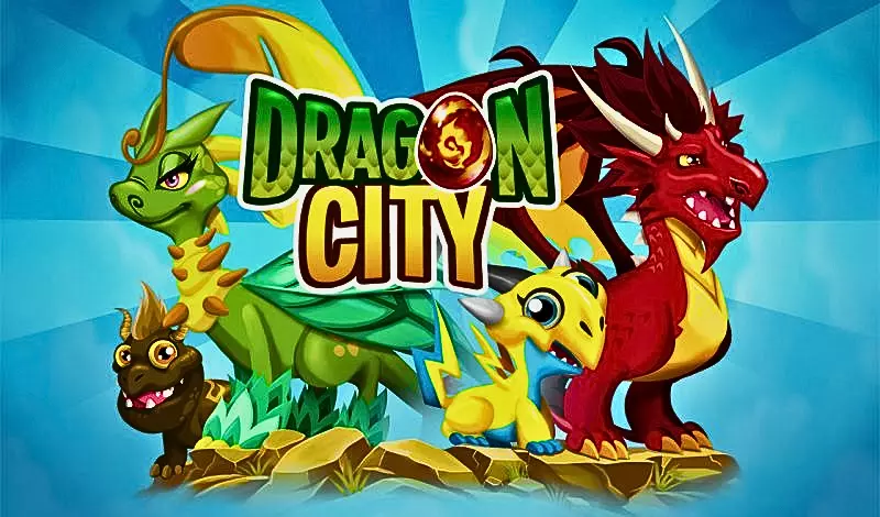 Dragon-City-mod APK