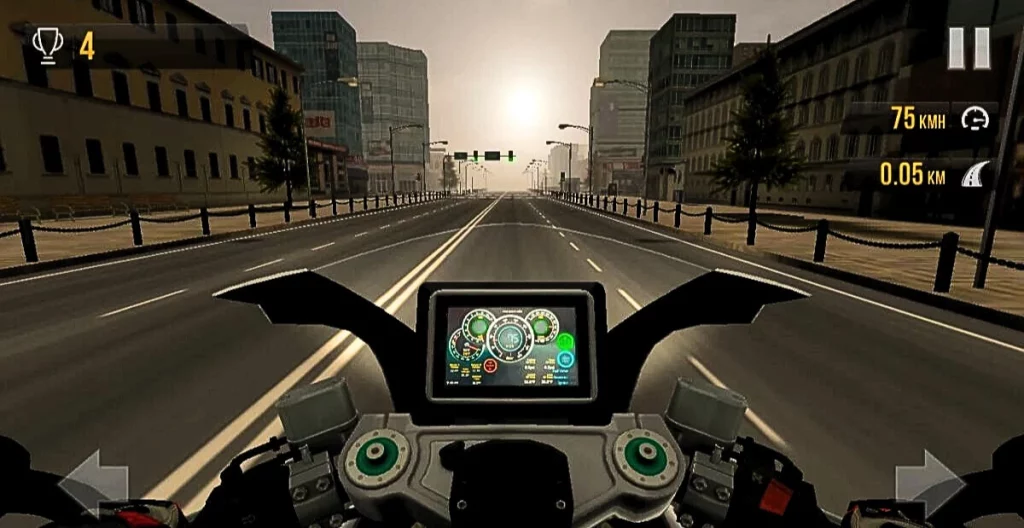 Traffic Rider Mod APK