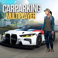 Car Parking Multiplayer Mod APK 48.13.6 (Unlimited Money)